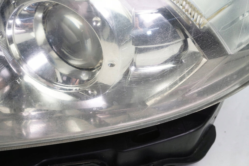 Frontscheinwerfer Honda Fr-V Logo W3T16571 Links Scheinwerfer Headlight