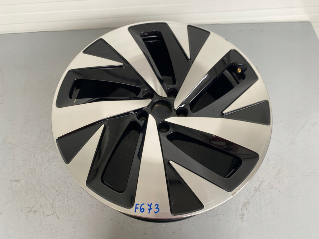 1x Alufelge 20 Zoll 9.0" 5x112 42ET 11A601025H VW Id.4 Rim Wheel FEL6793303908qp