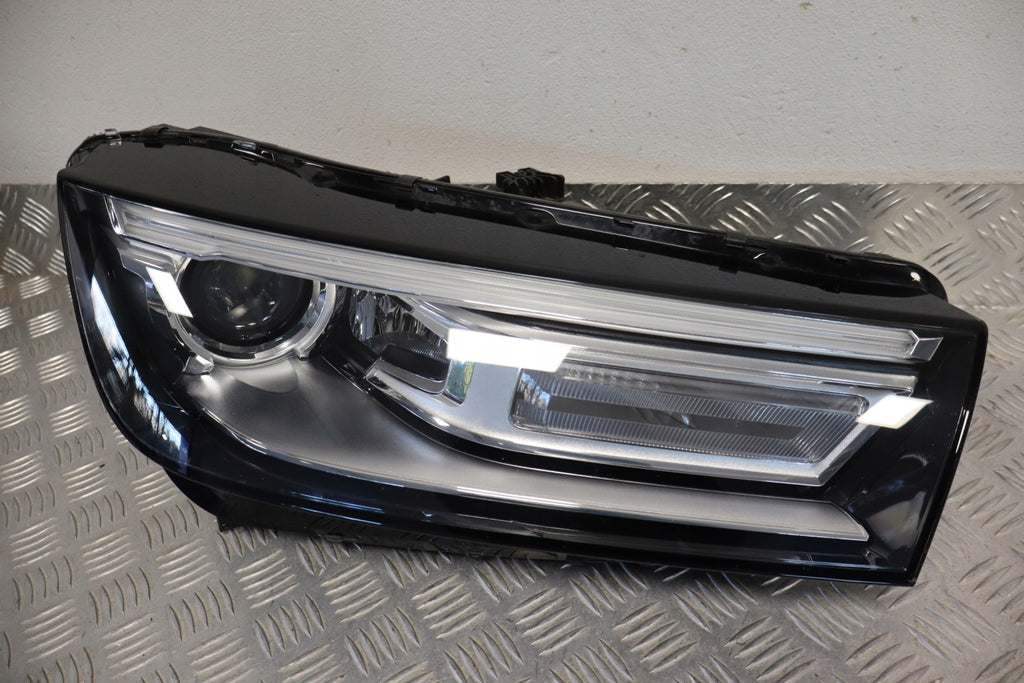 Frontscheinwerfer Audi Q5 80A941006 Rechts Scheinwerfer Headlight SCH2146707593bk