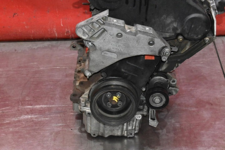 Motor VW Golf I CBD 2.0 TDI 140PS 2008 Diesel Engine Unkomplett MOT5925604231qu