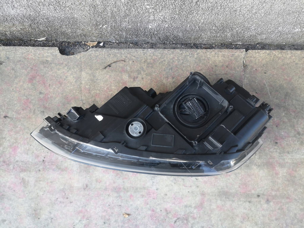 Frontscheinwerfer VW Polo 2G1941036H Rechts Scheinwerfer Headlight SCH2887190024go