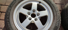 Load image into Gallery viewer, 4x Alufelge 16 Zoll 7.0&quot; 5x112 35ET Glanz Silber 8W0601025 Audi A4 B8 Rim Wheel