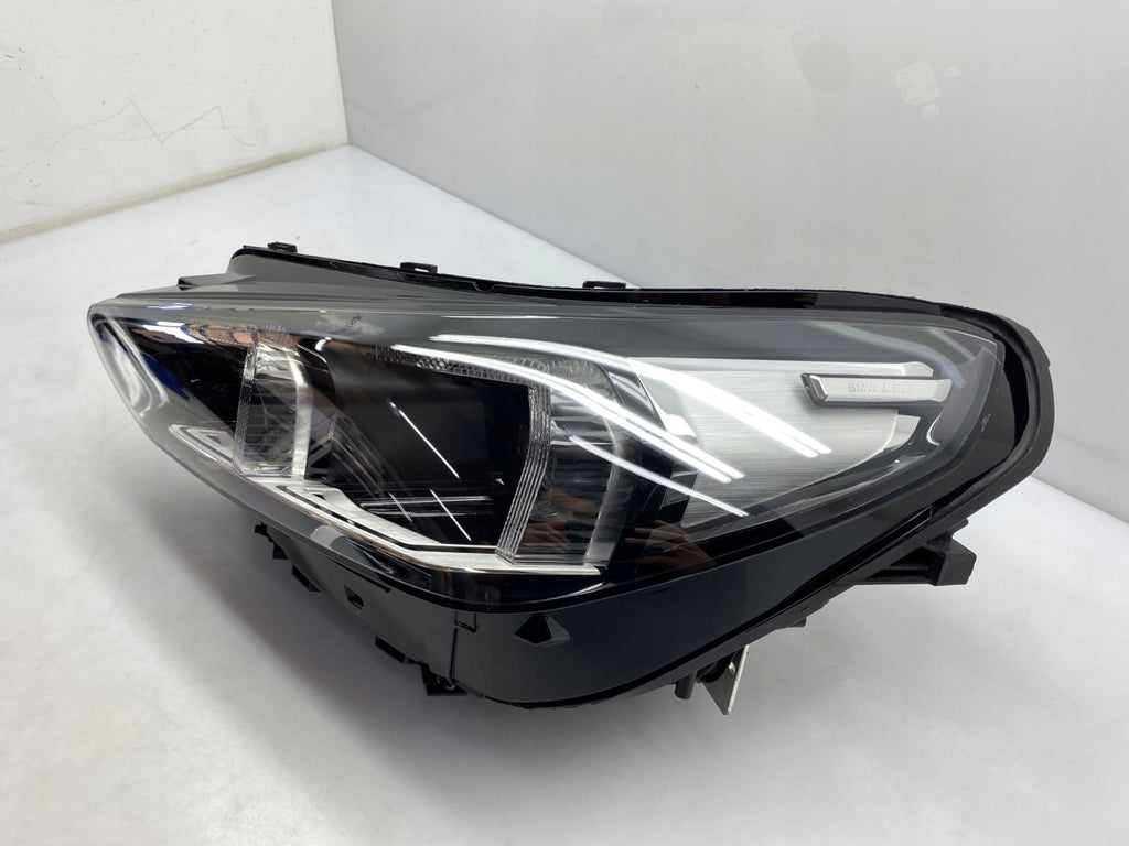 Frontscheinwerfer BMW X1 5A9A227-01 LED Links Scheinwerfer Headlight SCH6630215641iv