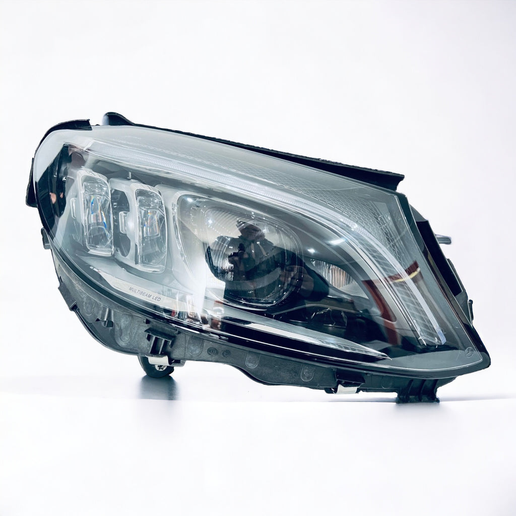 Frontscheinwerfer Mercedes-Benz W205 2059061606KZ full LED Rechts Headlight