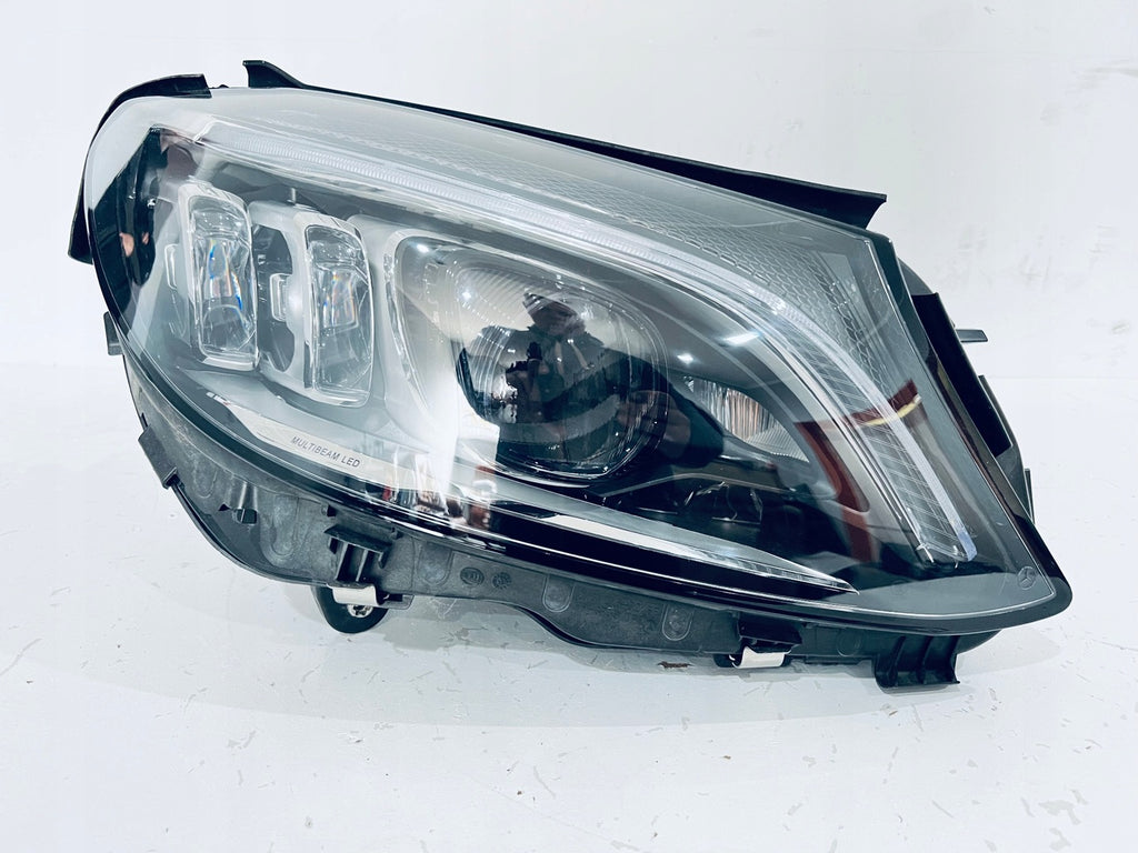 Frontscheinwerfer Mercedes-Benz W205 2059061606KZ full LED Rechts Headlight