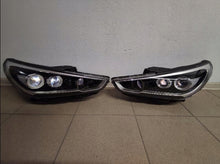 Laden Sie das Bild in den Galerie-Viewer, Frontscheinwerfer Hyundai I30 III 92101G4100 LED Links Scheinwerfer Headlight