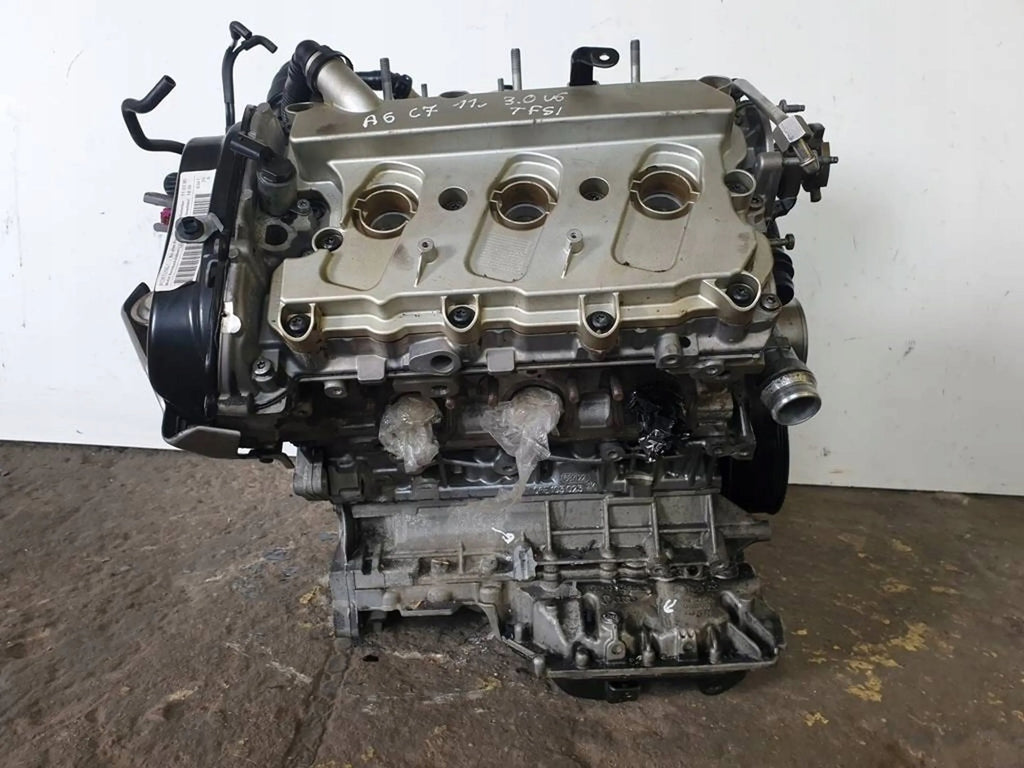 Motor Audi A6 C7 CGWB 3.0 TFSI 300PS 220kW 2011 Benzin Engine Unkomplett
