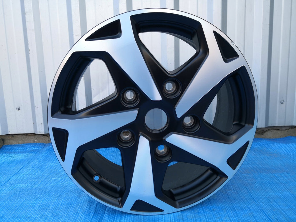 1x Alufelge 17 Zoll 7.0" 5x160 55ET LK21-BA LK21-1007-BA Ford Transit Custom FEL9087545538sn