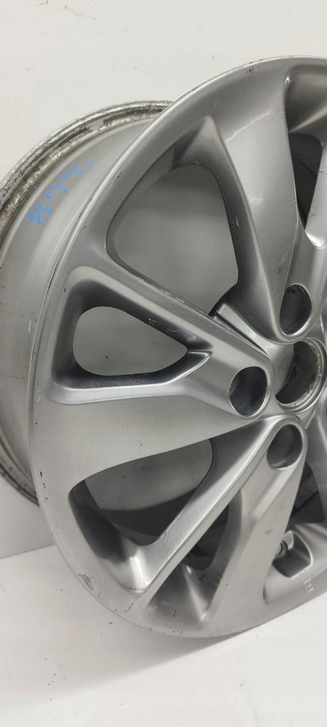 1x Alufelge 16 Zoll 6.5" 47,5ET 52910D4150 Kia Optima Rim Wheel