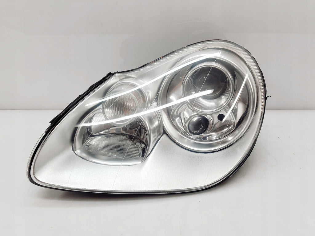 Frontscheinwerfer Porsche Cayenne 89306350 7L5941005 Xenon Links Headlight SCH7918135570cp