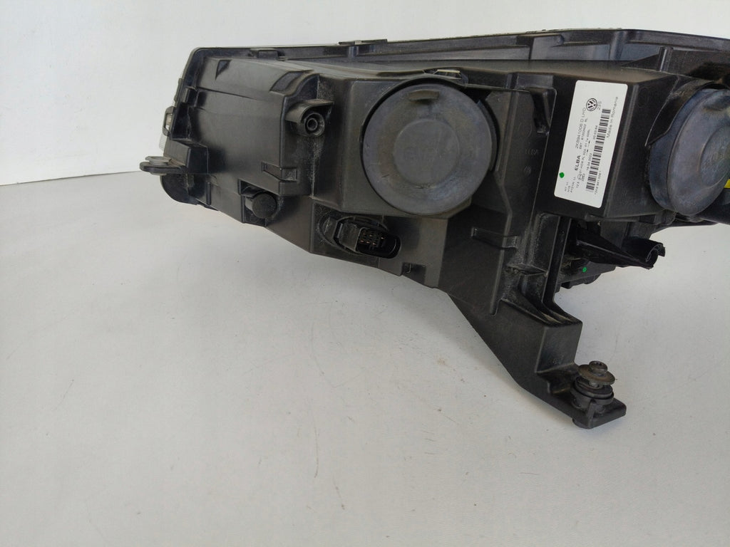 Frontscheinwerfer VW Caddy 2K8941006D Rechts Scheinwerfer Headlight SCH2267245932zf