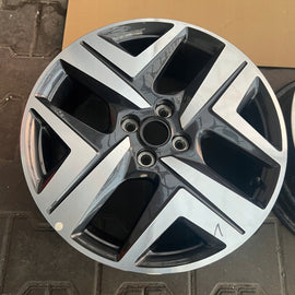 1x Alufelge 17 Zoll 6.5