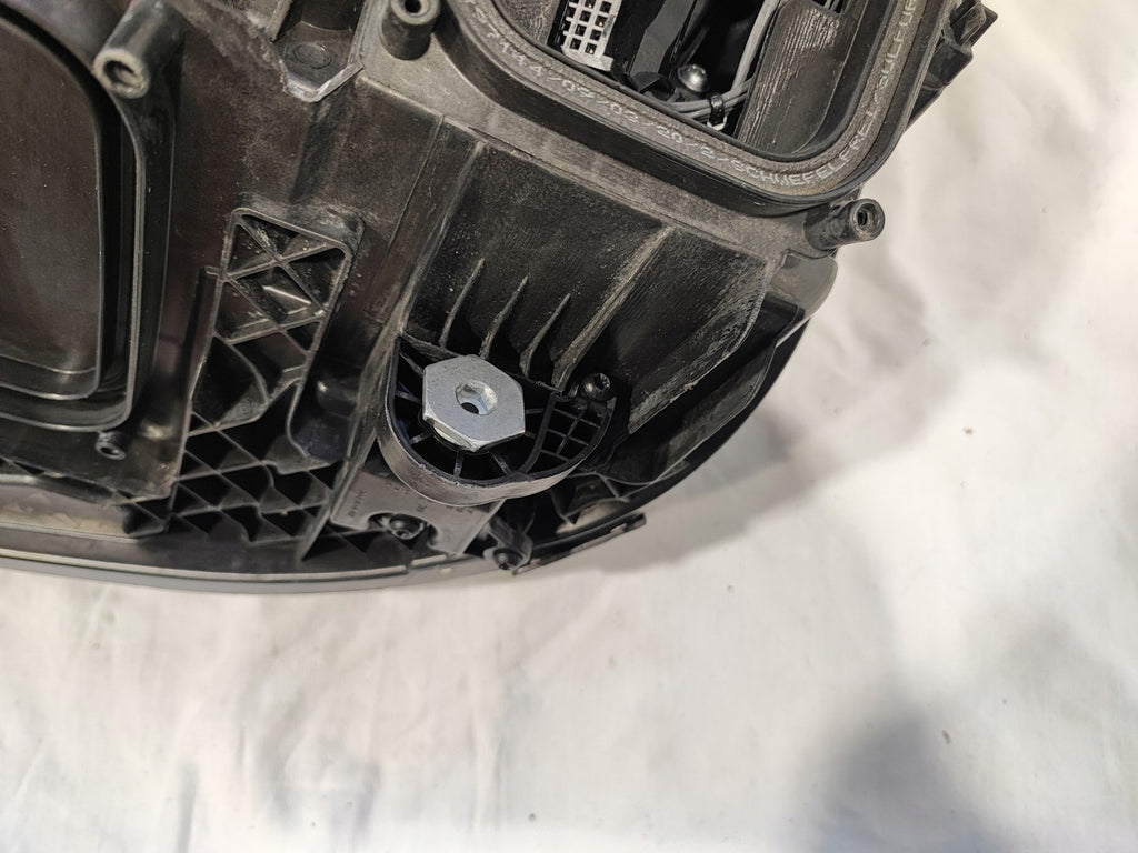 Frontscheinwerfer Mercedes-Benz W213 A2139069608KZ Full LED Rechts Headlight SCH6133684204uj