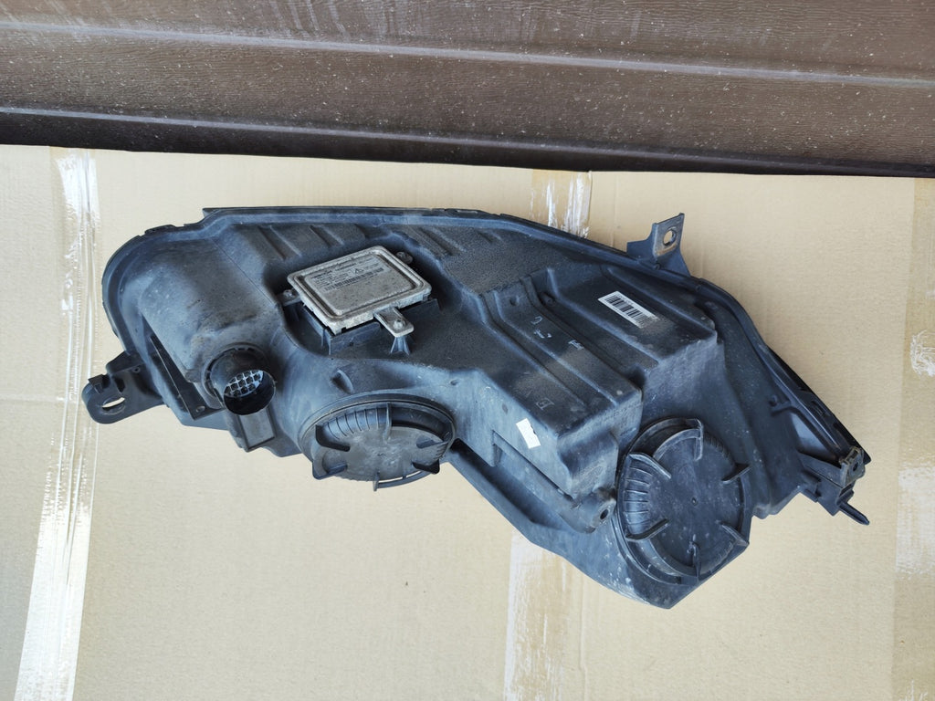 Frontscheinwerfer Jaguar Xf X260 GX63-13W030-DE Xenon Links Headlight SCH3286062006jp