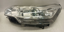 Load image into Gallery viewer, Frontscheinwerfer Citroën C5 III 9689037880 Xenon Links Scheinwerfer Headlight SCH1352533628dk