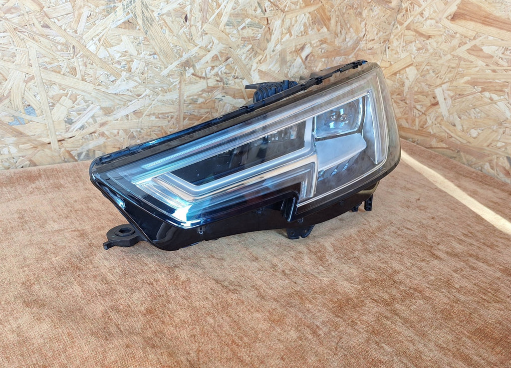 Frontscheinwerfer Audi A4 B9 8W0941773 LED Links Scheinwerfer Headlight SCH4312259502xb