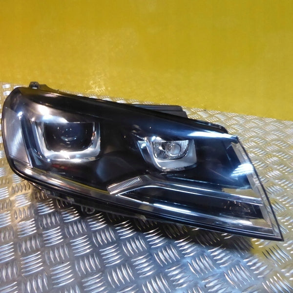 Frontscheinwerfer VW Touareg 7P1941032 LED Rechts Scheinwerfer Headlight