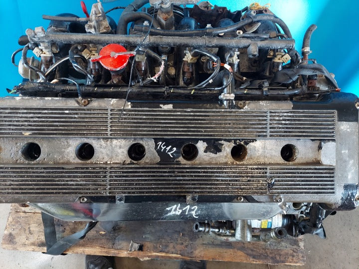 Motor Jaguar Xj 9DPANA 3.6 193TKm Benzin Engine Komplett MOT1841929099df