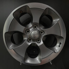 Laden Sie das Bild in den Galerie-Viewer, 1x Alufelge 18 Zoll 7.5&quot; 5x127 44 5ET Jeep Rim Wheel