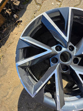 Laden Sie das Bild in den Galerie-Viewer, 1x Alufelge 18 Zoll 8.0" 5x112 44ET 3V0601025CH Skoda Superb I Rim Wheel FEL4438087296pm