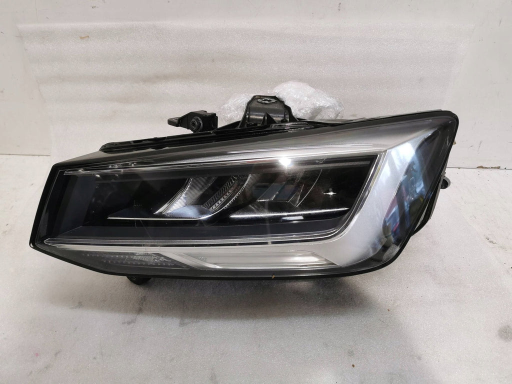 Frontscheinwerfer Audi Q2 81A941011 Links Scheinwerfer Headlight SCH4537996065xr