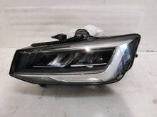 Laden Sie das Bild in den Galerie-Viewer, Frontscheinwerfer Audi Q2 81A941011 Links Scheinwerfer Headlight SCH4537996065xr