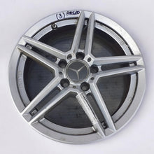 Load image into Gallery viewer, 1x Alufelge 16 Zoll VAX4028 Mercedes-Benz W205 Rim Wheel