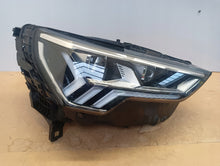 Laden Sie das Bild in den Galerie-Viewer, Frontscheinwerfer Audi Q3 83A941036 Full LED Rechts Scheinwerfer Headlight