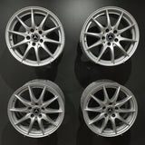 4x Alufelge 17 Zoll 7.5