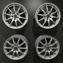 Laden Sie das Bild in den Galerie-Viewer, 4x Alufelge 17 Zoll 7.5" 5x112 53ET A1664010502 Mercedes-Benz W166 Rim Wheel FEL9606402122li