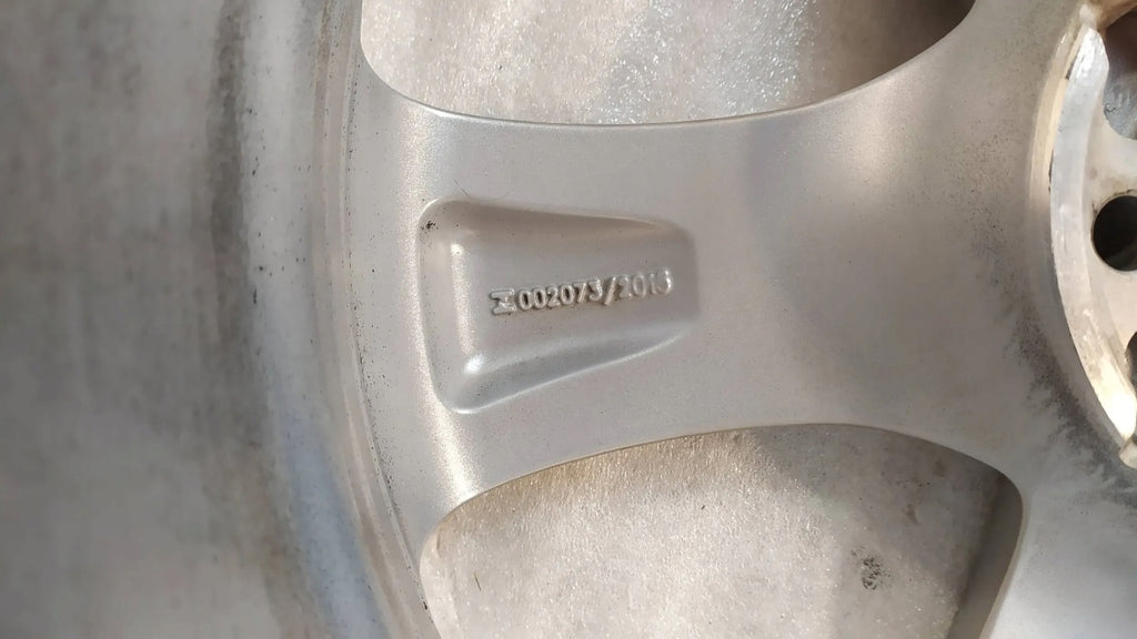 1x Alufelge 18 Zoll 8.0" 5x112 43ET Glanz Silber A2134011400 Mercedes-Benz W213 FEL9293957612ze
