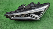 Laden Sie das Bild in den Galerie-Viewer, Frontscheinwerfer Seat Leon 5FB941007F LED Links Scheinwerfer Headlight