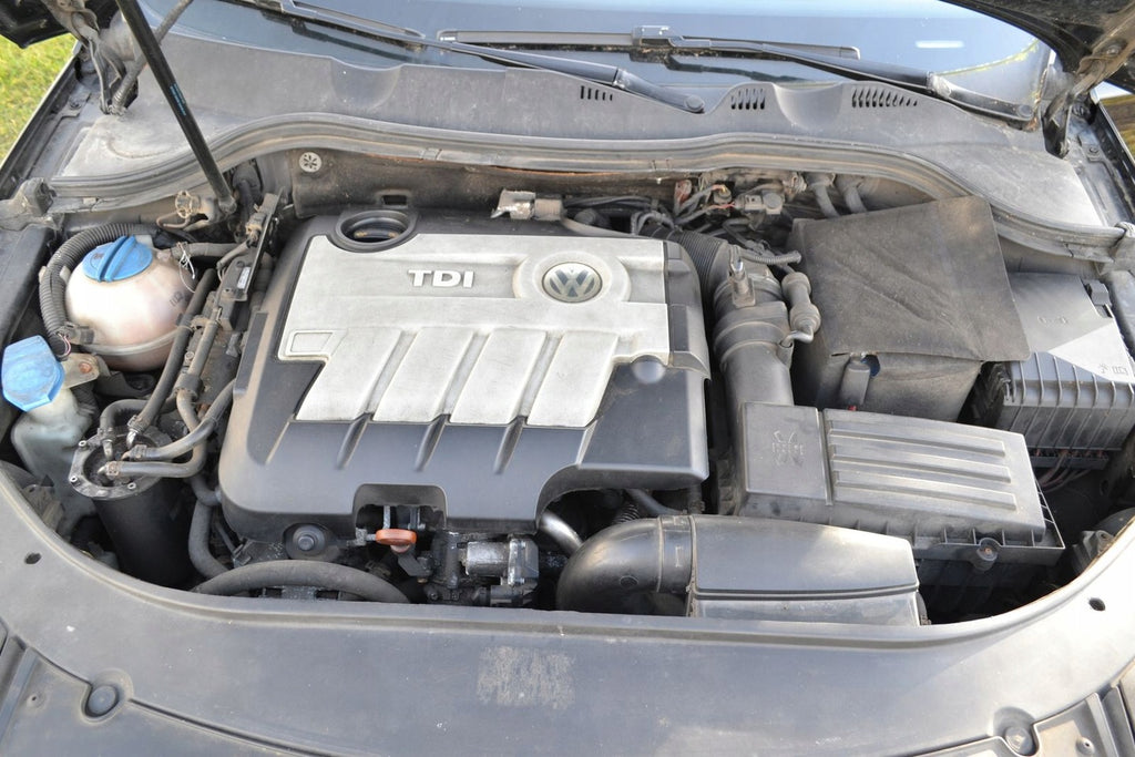 Motor VW Passat CBA 2.0 TDI 140PS Diesel Engine Unkomplett