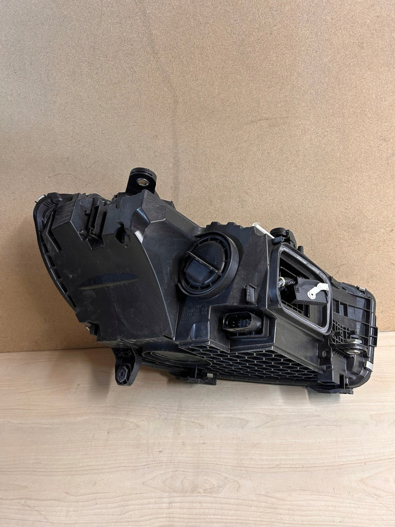Frontscheinwerfer Mercedes-Benz A2069066104 Links Scheinwerfer Headlight SCH1303039682bk