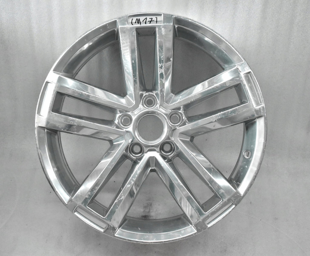 1x Alufelge 19 Zoll 8.0" 5x120 43ET 2H0601025AD VW Amarok Rim Wheel FEL4190253922tz