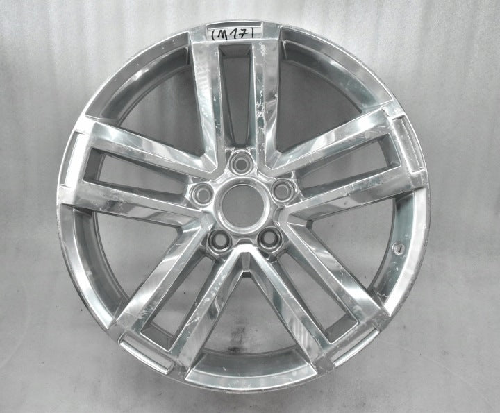 1x Alufelge 19 Zoll 8.0" 5x120 43ET 2H0601025AD VW Amarok Rim Wheel FEL4190253922tz