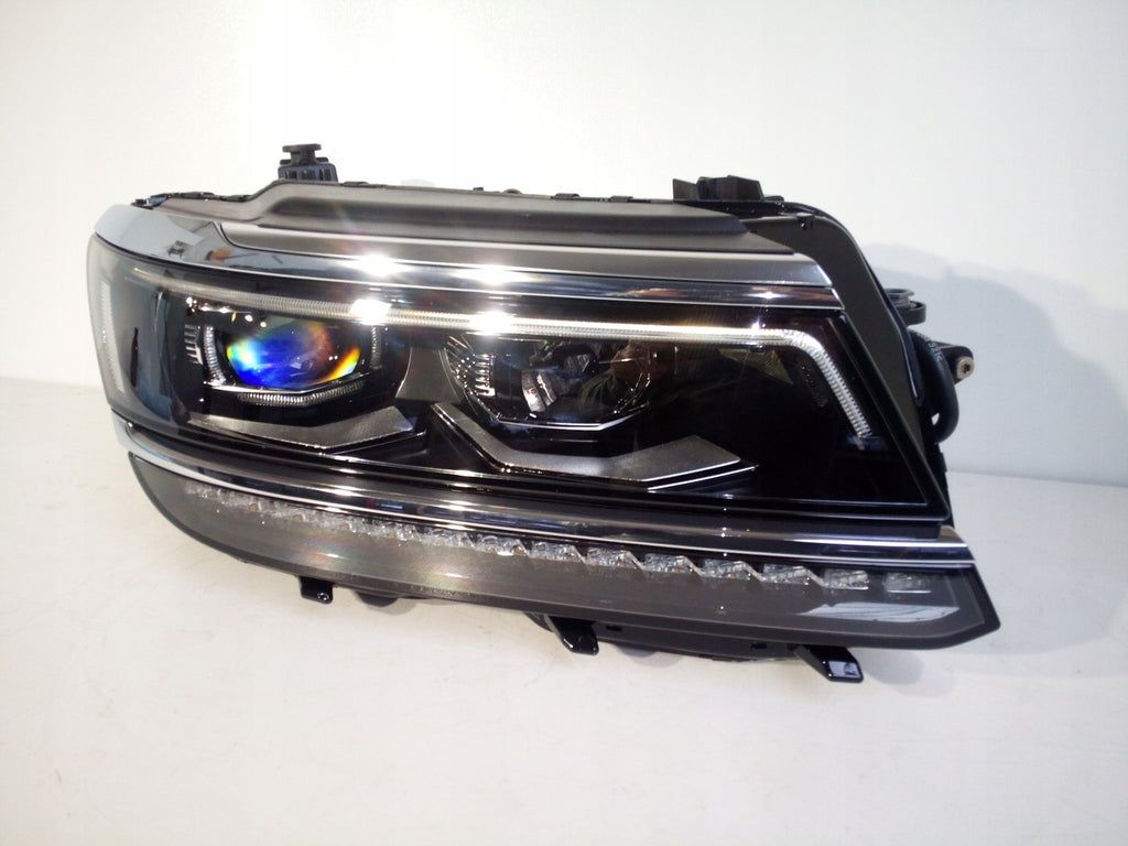 Frontscheinwerfer VW Tiguan 5NB941082A Rechts Scheinwerfer Headlight