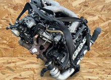 Load image into Gallery viewer, Motor Audi VW Q7 I CAS 3.0 TDI 240PS 176kW 142TKm 2010 Diesel Engine Komplett MOT1233818446kj