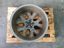 Load image into Gallery viewer, 1x Alufelge 18 Zoll 7.5&quot; 5x112 45ET Glanz Silber 5F0601025N Mg Leon Rim Wheel