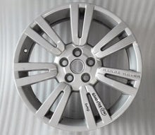 Load image into Gallery viewer, 1x Alufelge 20 Zoll 8.5" 5x120 58ET Glanz Silber 9H42-1007-BAW Land Rover Range FEL7351600610fr