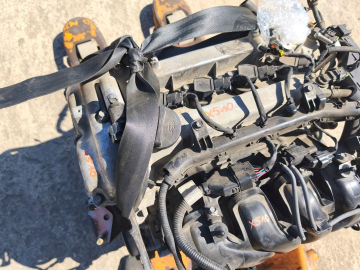 Motor Hyundai Kia I G4FD 1.6 GDI 170TKm Benzin Engine Komplett MOT3477440823sd