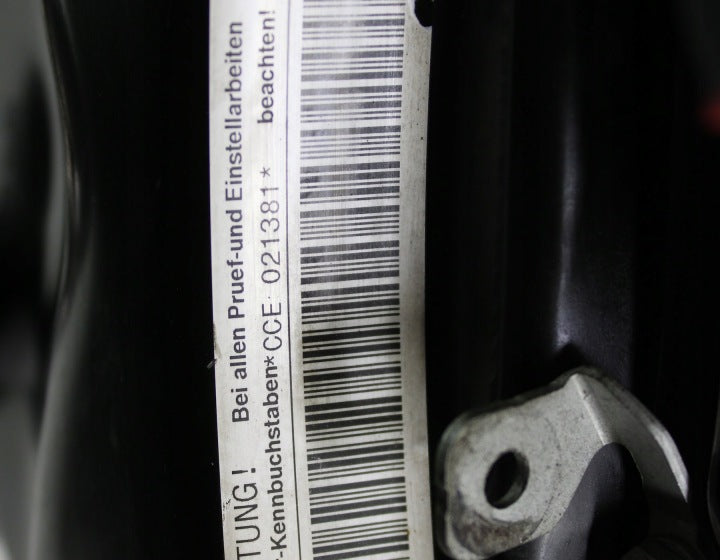 Motor Audi A6 C6 CCE 2.8 FSI 220PS 162kW 138TKm 2009 Benzin Engine Komplett MOT1921131201bs