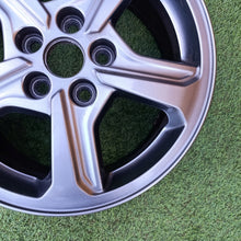 Laden Sie das Bild in den Galerie-Viewer, 1x Alufelge 16 Zoll 6.5" 5x108 50ET KT1C-1007-BB Ford Transit Connect Rim Wheel FEL3572744383py
