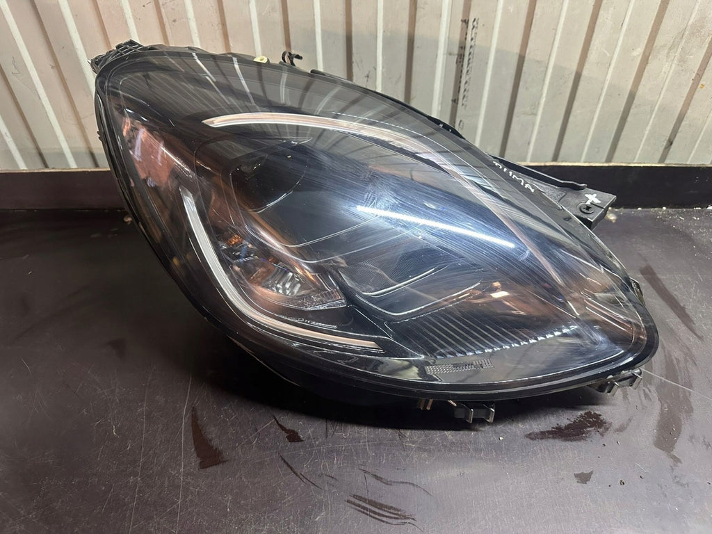 Frontscheinwerfer Ford Puma L90202381 L1FB13E014GH Rechts Scheinwerfer Headlight SCH9388644803eg