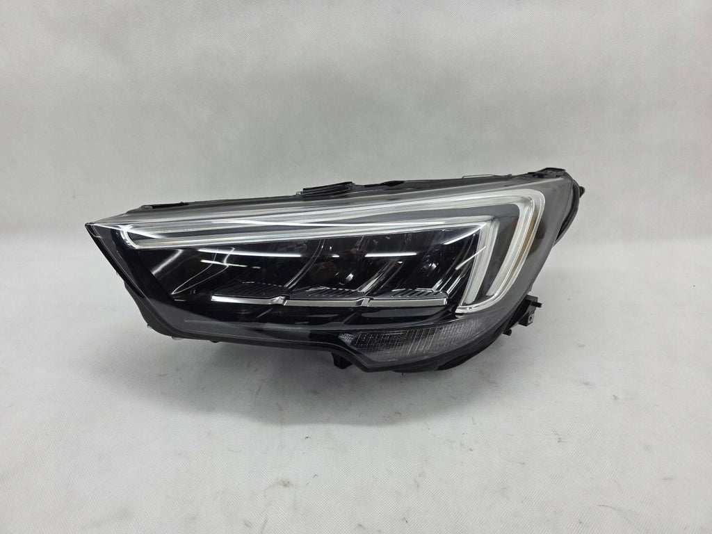 Frontscheinwerfer Opel Crossland X SPP17823 462161423 Links Headlight SCH3431978543sf