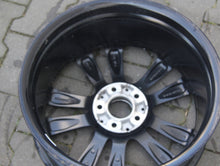 Load image into Gallery viewer, 1x Alufelge 17 Zoll 7.5&quot; 5x112 52 5ET A2464010602 Mercedes-Benz Rim Wheel