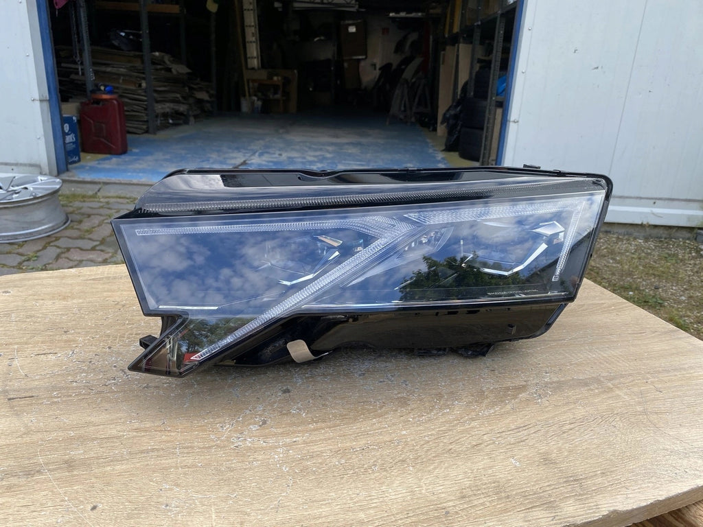 Frontscheinwerfer Skoda Octavia IV 5E4941015A Full LED Rechts oder Links SCH8396333424ok