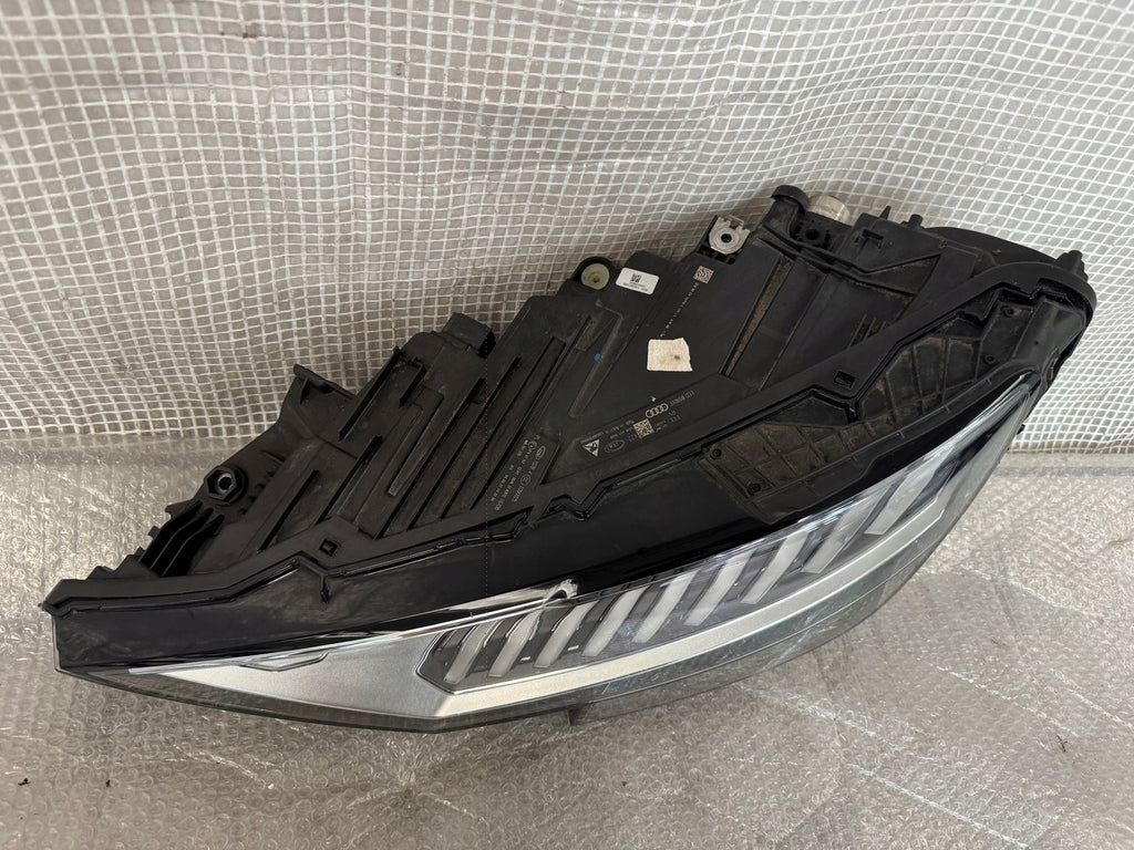 Frontscheinwerfer Audi Q8 4M8941035 Links Scheinwerfer Headlight SCH5058028673mu