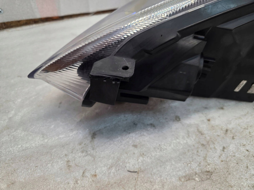 Frontscheinwerfer Ford Fiesta I H1BB13W029CD 175PL25170 Rechts Headlight SCH6411393544zx
