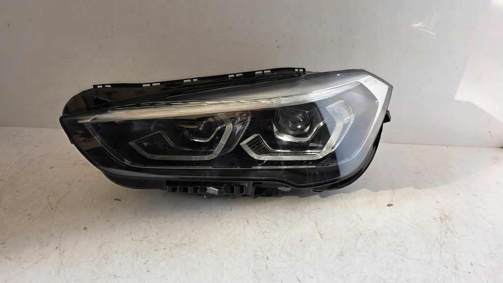 Frontscheinwerfer BMW X1 F48 5A01171 LED Links Scheinwerfer Headlight SCH4317459454gx
